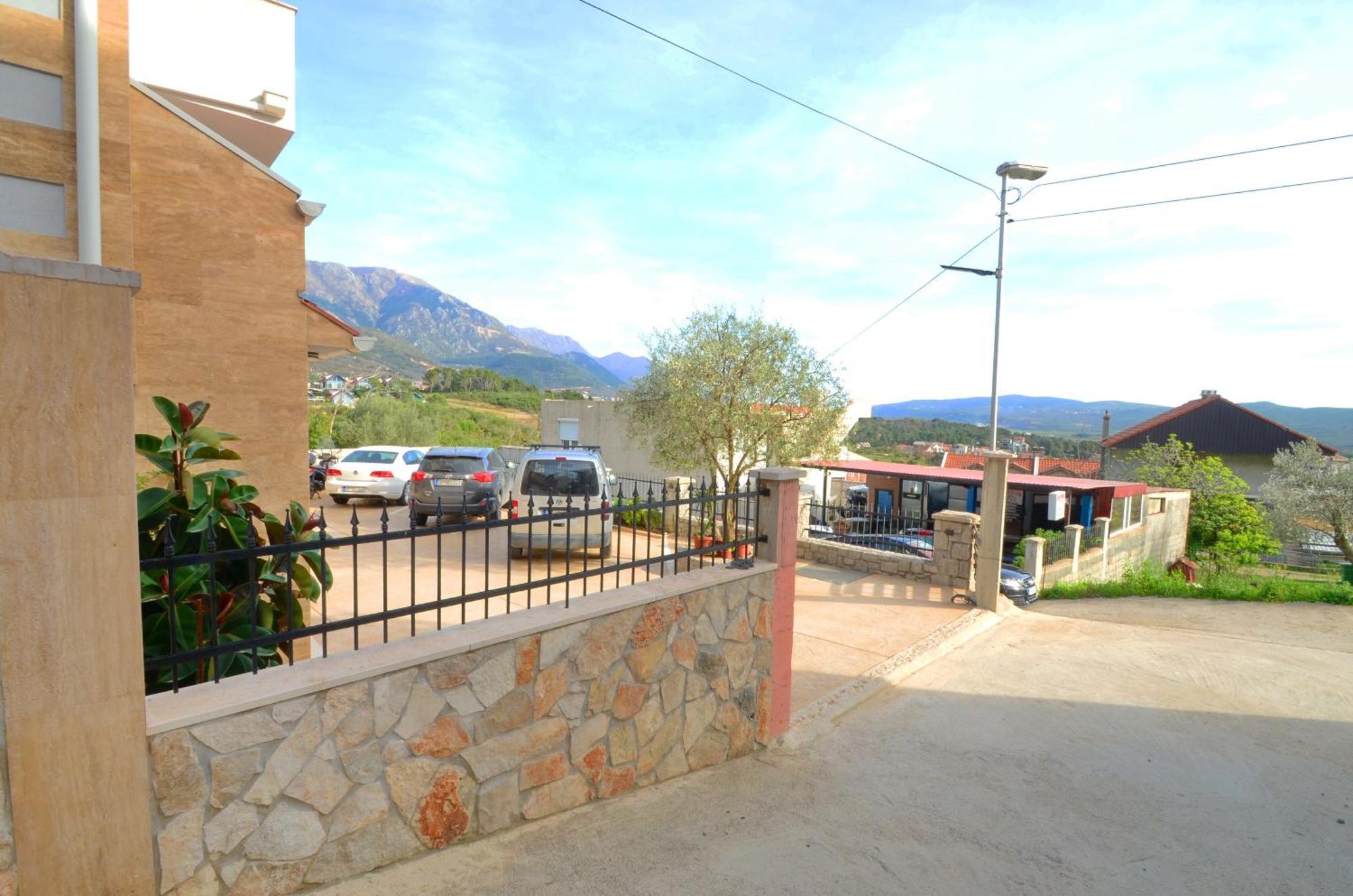 Stars Apartman Tivat
